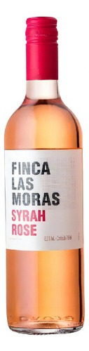 Vinho Finca Las Moras Rosé Syrah - 750ml