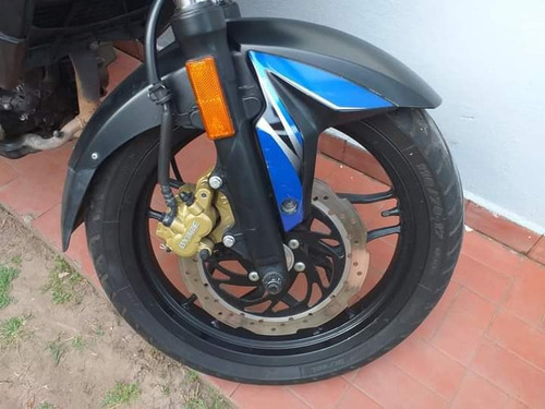 Bajaj Rouser Ns 200