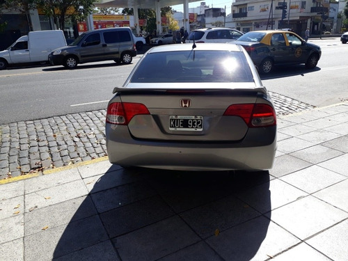 Imagen 4 de 9 de Honda Civic 2011 1.8 Lxs Mt