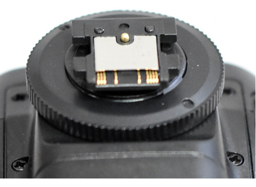 Imagen 4 de 10 de Flash Ttl Triopo G1500s P/ Sony Zapata Multinterfaz Ng58 Hss