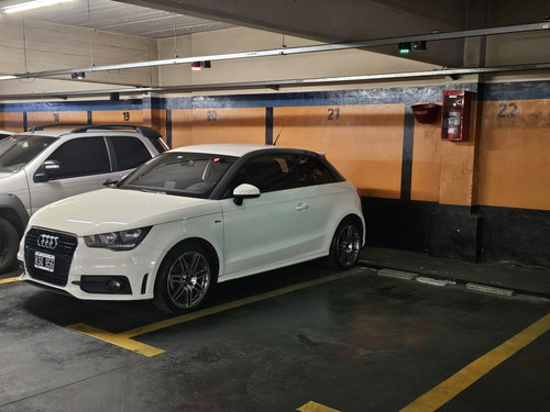 Audi A1 1.4 S Line Tfsi 185cv Stronic