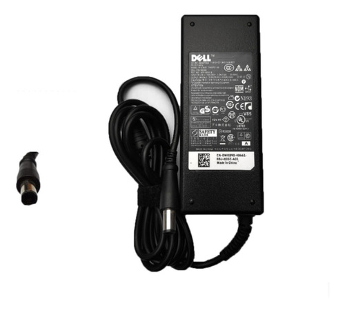 Cargador Dell Precisión M20 M60 M65 M70 19.5v/4.62a/90w/7.4x