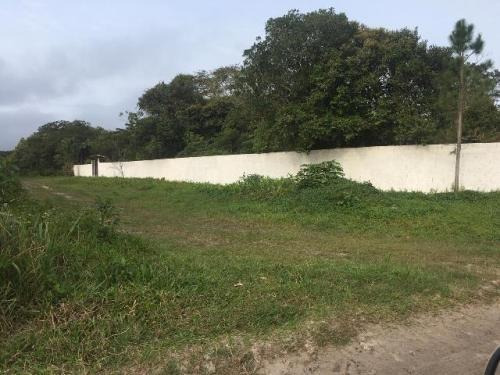 Ótima Chácara Medindo 4900 M² Com Lago | Itanhaém Litoral Sp