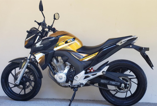 Honda Cb Twister Abs 250