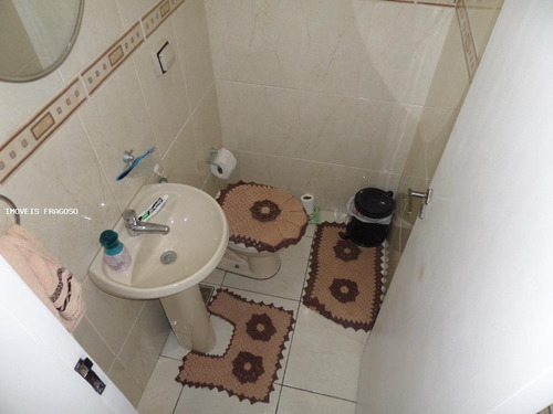 Imagem 10 de 15 de Triplex Para Venda Em Curitiba, Xaxim, 3 Dormitórios, 1 Suíte, 3 Banheiros, 1 Vaga - 30.090_1-1572325