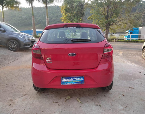Imagem 9 de 10 de Ford Ka Se 2018
