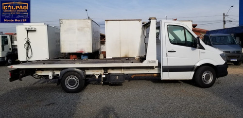 Imagem 4 de 15 de Mb Sprinter 313 Cdi Street (2019) Plataforma