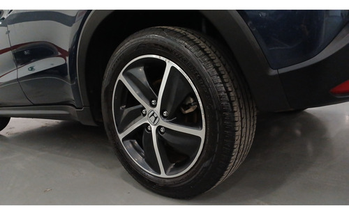 Honda HR-V 1.8 16V FLEX EXL 4P AUTOMÁTICO