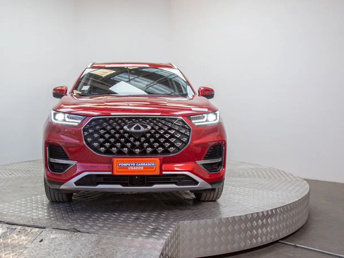 Chery 1.6 Gdi Glx At Tiggo 8 Pro