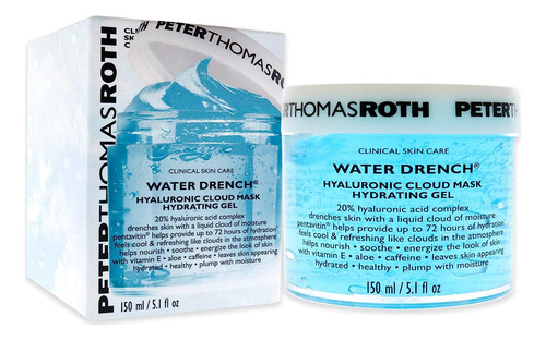 Peter Thomas Roth Gel Hidratante De Nube Hialurónica Water D