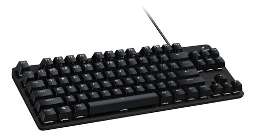 Teclado Alambrico Logitech G413 Tkl Se Alambrico Usb Ingles