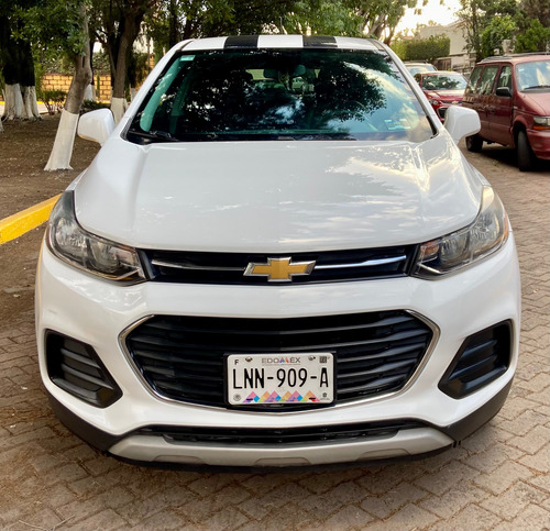 Chevrolet Trax 1.8 Lt At