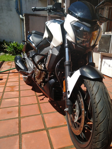 Bajaj Dominar 400