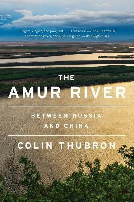 Libro The Amur River : Between Russia And China - Colin T...