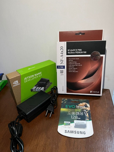 Nvidia Jetson Nano Developer Kit 4 Gb