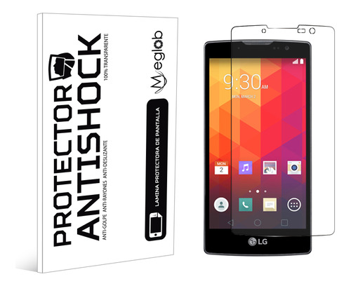 Protector Pantalla Antishock Para LG Spirit