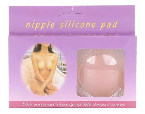 Pezoneras De Silicona Tapa Pezon  Nipple Silicone X2 Cajitas