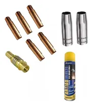Comprar Kit Porta Pico 5 Picos 2 Buzas Mig T15 Aerosol C534 Lacueva