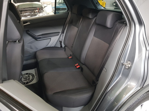 Volkswagen T-cross 1.0 Tsi At Só 23.500 Kms 19/2020 Completo