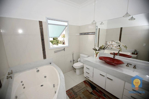 Imagem 3 de 30 de Casa Com 4 Dorms À Venda - R$ 3.799.000 - São Paulo Ii - Cotia/sp - Ca0467