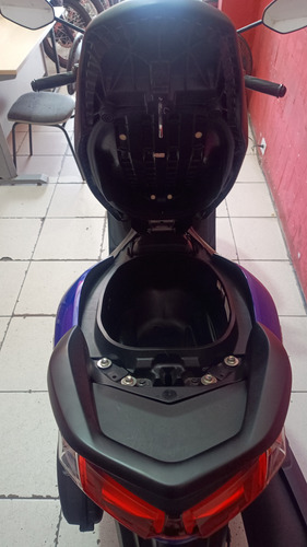 Yamaha Nmax 160 Connect 2024 Azul Com Apenas 2162 Kms