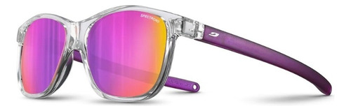 Lentes Julbo Turn 2 Spectron 3cf|cristal/violet Translu