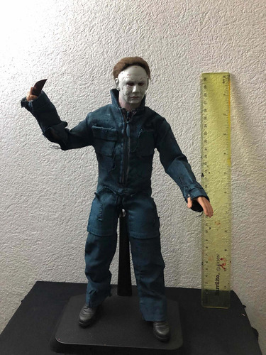 Figura Escala 1/6 Michael Myers Helloween No Sideshow No Hot