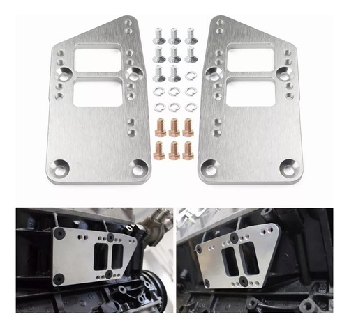 Kit Soporte Motor Montaje Ls Swap Convers Para Chevelle