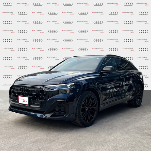 Audi Q8 E Phev 2024 Demo