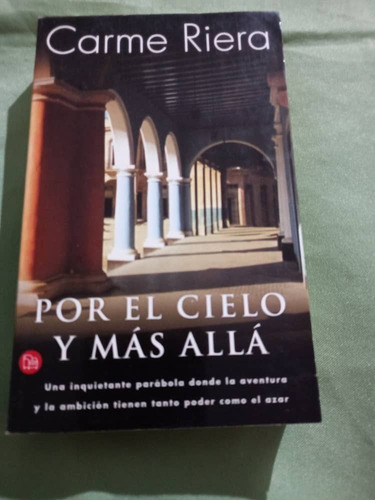 Punto De Lectura - Por El Cielo Y Mas Alla - Carme Riera (Usado)