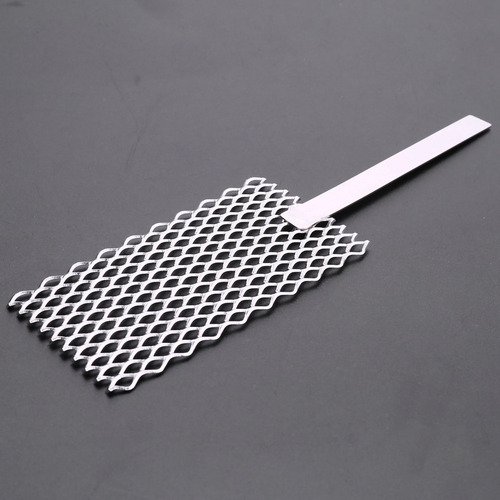 Plato De Joyería De Rodio Con Ánodo De Titanio Platinizado D