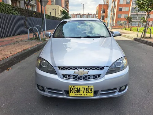 Chevrolet Optra ADVANCE 1.6 MECÁNICO 2011