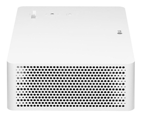 Imagen 4 de 4 de Proyector LG CineBeam HU70LA 1500lm blanco 100V/240V