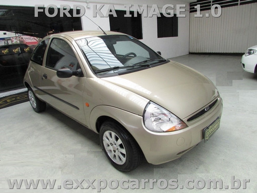 Ford Ka Image - Ano 2000 - Bem Conservado
