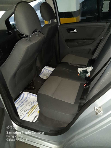 Volkswagen Spacefox 2011 1.6 Total Flex 5p
