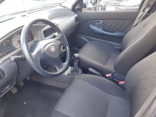 Imagem 9 de 10 de Fiat Palio 1.0 Mpi Fire Economy 8v Flex 4p Manual