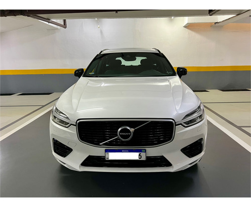 Volvo XC60 2.0 T8 R-design Drive-e 5p Hibrido