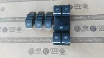 Comprar Botoneras Vidrios Bora Jetta A6 Passat Tiguan León Golf Oem