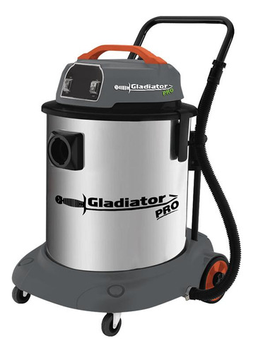 Aspiradora Seco-húmedo 70lts 1500w 2 Motores Gladiator