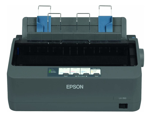 Impresora Matriz De Punto Epson Lx-350 Matriz De Punto