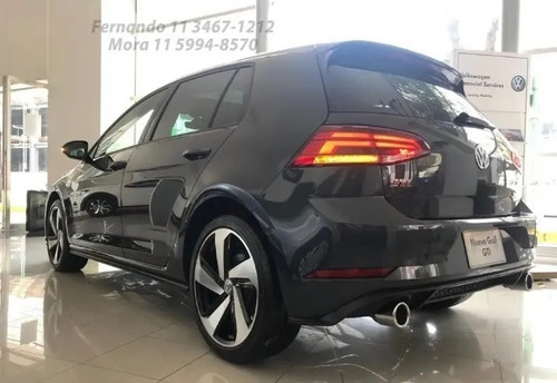 Vw Golf Gti 0km 2.0 Tsi 230cv 2021 Full Precio Autos Nuevo G