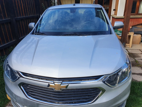 Imagen 8 de 10 de Chevrolet Cobalt 1.8 Sedan Ltz 2018