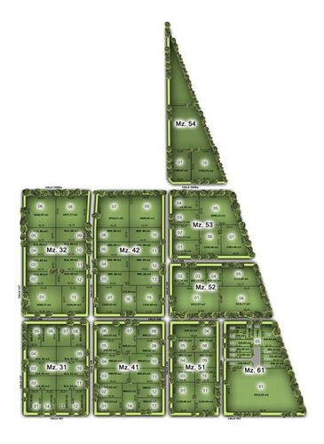 Imagen 2 de 13 de Lotes En Venta La Plata - Altos De Don Carlos 1