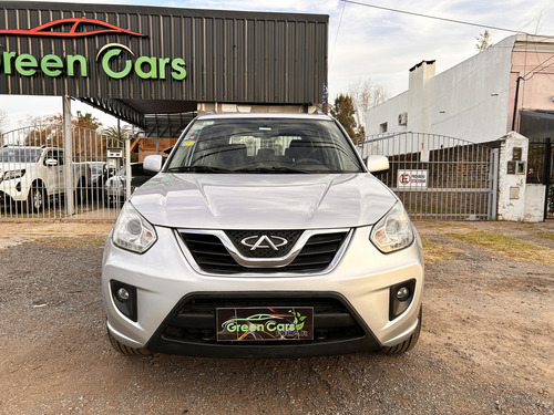 Chery Tiggo 2.0 F2 Luxury 4x4 138cv