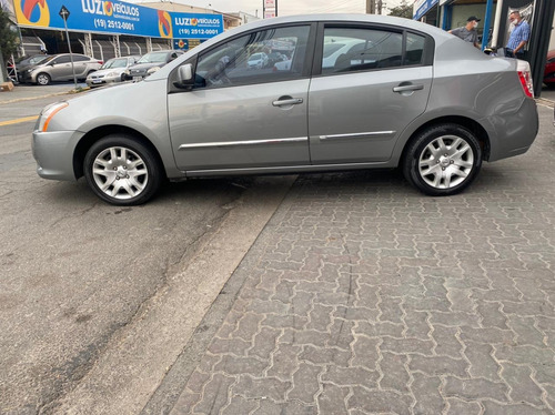 Imagem 10 de 14 de Nissan Sentra 2.0 16v Cvt (flex)