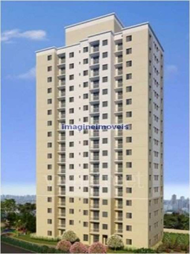 Imagem 3 de 24 de Apto No Tatuapé Com 2 Dorms, 1 Vaga, 52m² - Ap2230