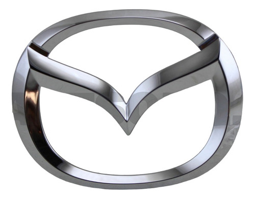 Emblema Delantero Mazda 2 3 5 6 Original 