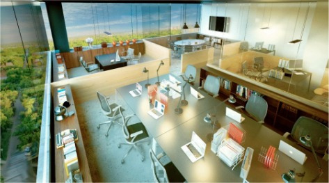 Imagen 3 de 15 de Renta Oficinas Norte Mérida