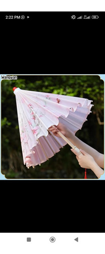 Para Sol Estilo Oriental 10 Diseños A Elección Hecho En Pvc