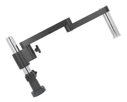 Brazo Para Microscopio, Soporte Flexible Para Soldar 360 Gra
